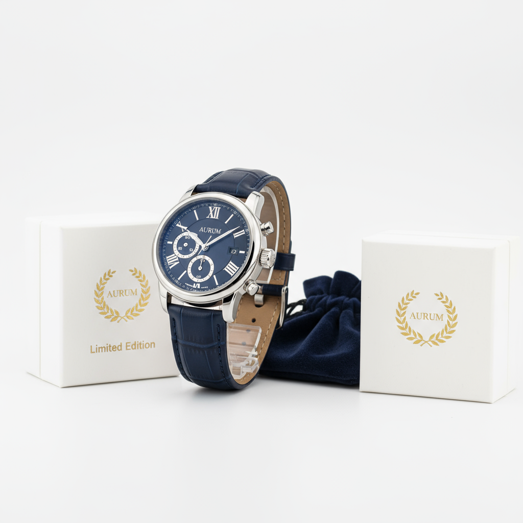 Before - Highlight luxury through contrast